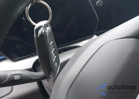 2025 Chevrolet Trax Fwd Lt from USA, damaged, VIN KL77LHEP2SC063688